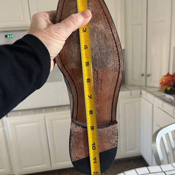 Mens Mezlan Shoes - Picture 8 of 8